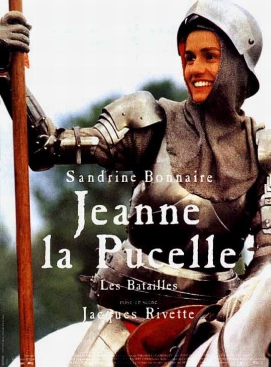 Jeanne la pucelle: Les batailles